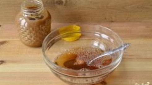 коврижка с орехами