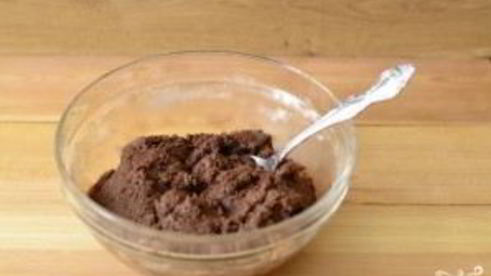 коврижка с орехами