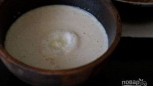 коврижка с сухофруктами