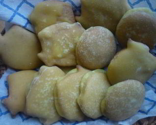 Козули — славянские Рождественские пряники