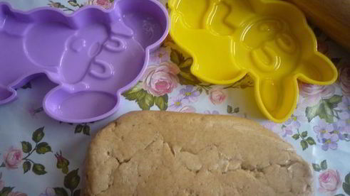 козули — славянские рождественские пряники