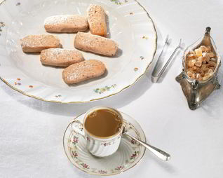 Малиновые пряники