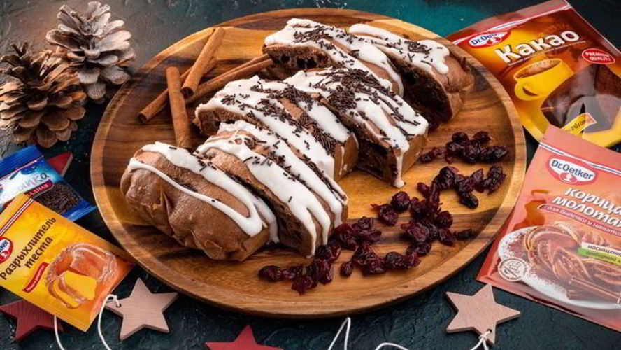 Рецепт медовой коврижки