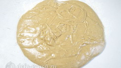 медовые пряники