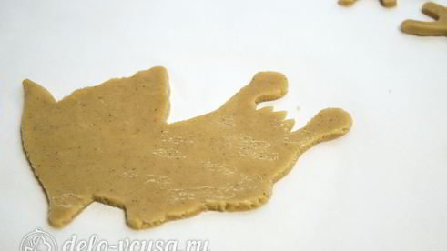 медовые пряники