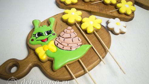 медовые пряники