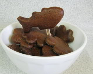 Нарядные медовые пряники