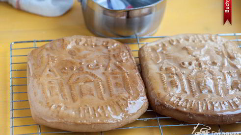 печатный пряник с джемом