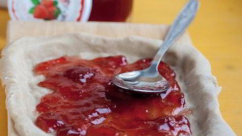 печатный пряник с джемом