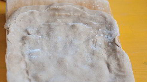 печатный пряник с джемом