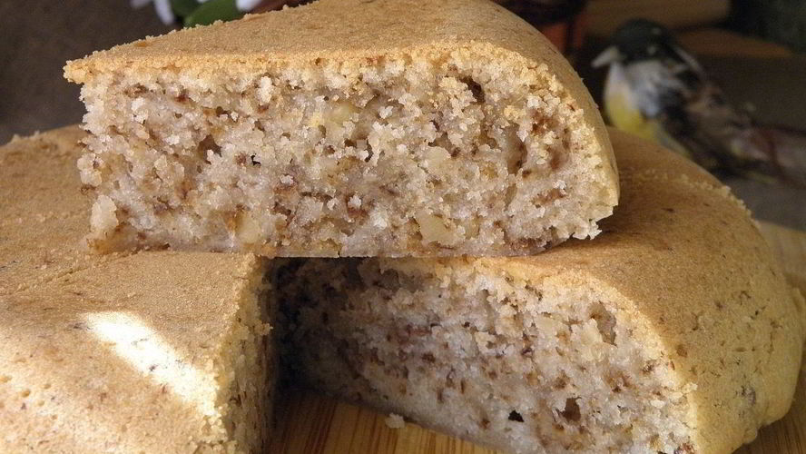 Рецепт постной коврижки медовой