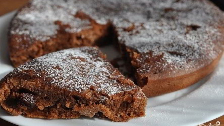 Рецепт постной коврижки с медом