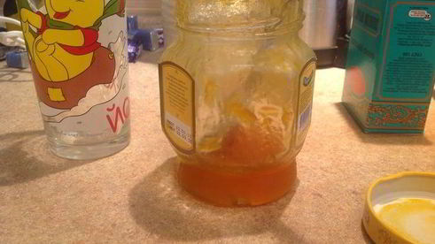 постная коврижка с миндалем, изюмом и черносливом