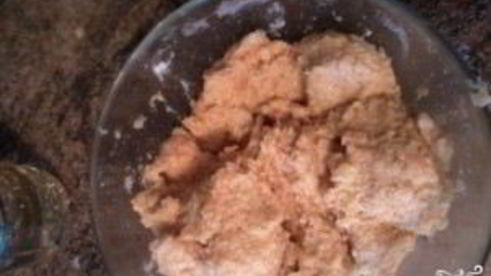 постная коврижка с морковью