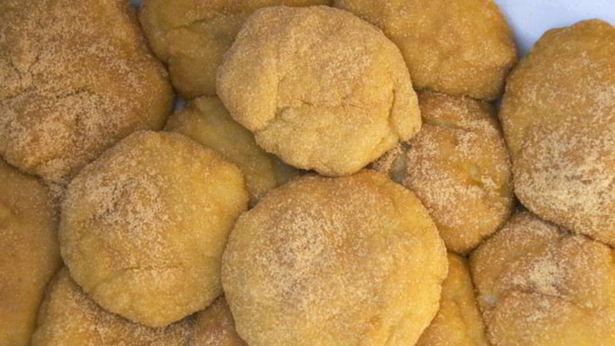 Рецепт постных пряников