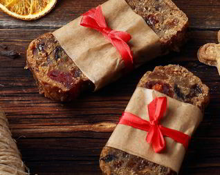 Пряная коврижка с имбирем