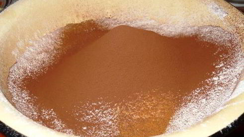 пряничная елочка яркие огни