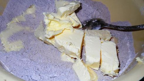 пряничная елочка яркие огни