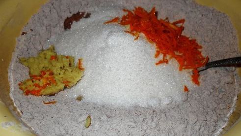 пряничная елочка яркие огни