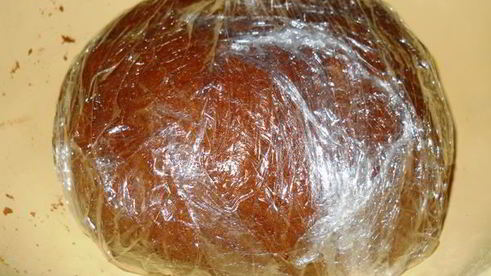 пряничная елочка яркие огни