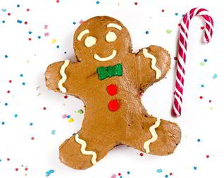 Пряничный человечек