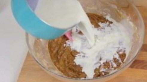 пряничный человечек