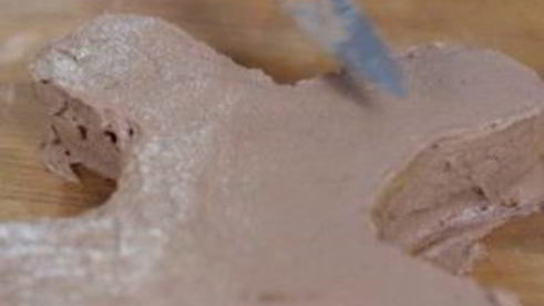 пряничный человечек