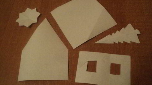 пряничный домик