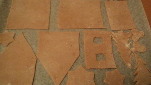 пряничный домик