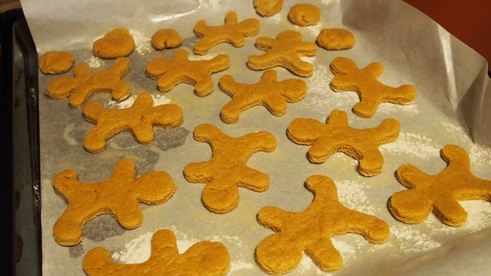 пряничные тильда-человечки