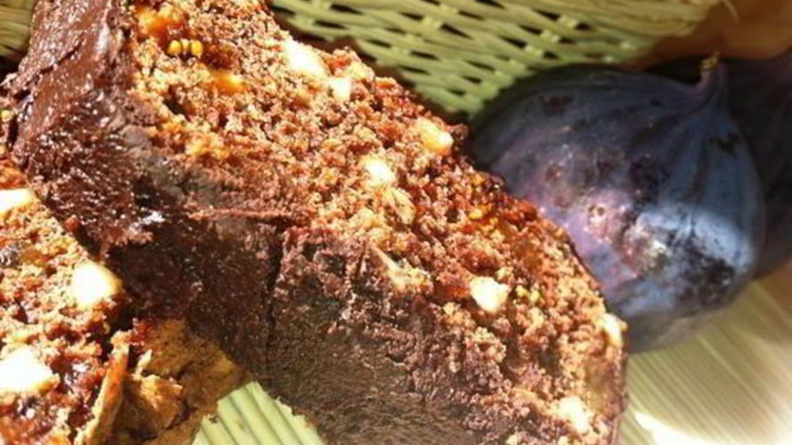 Рецепт пряника из италии panpepato