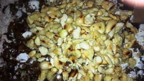 пряник из италии panpepato