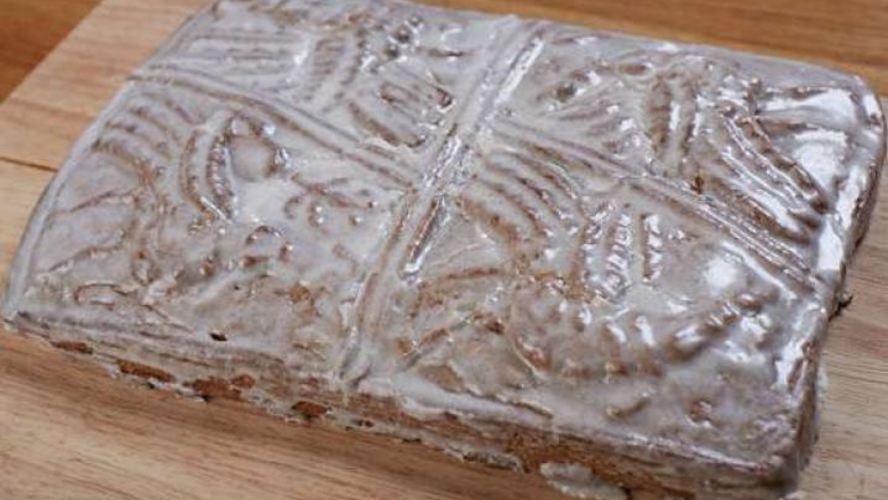 Рецепт пряника печатного