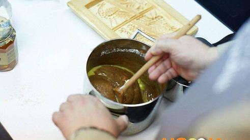 пряник печатный