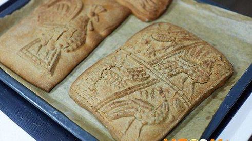 пряник печатный