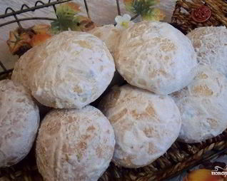 Пряники домашние