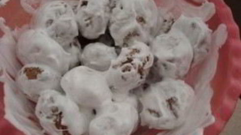 пряники домашние