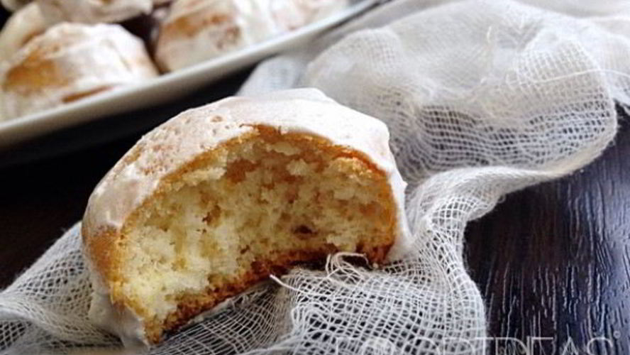 Рецепт пряников на сметане