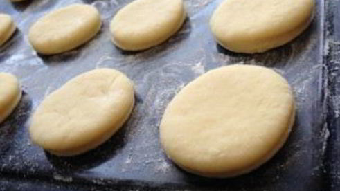 пряники на сметане