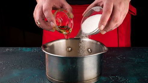 рождественские пряники лебкухен