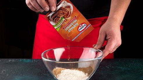 рождественские пряники лебкухен