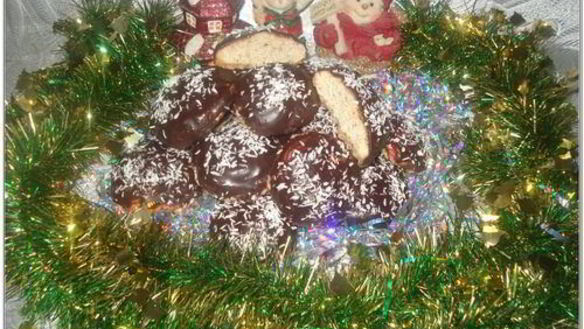 Рецепт Рождественских пряников