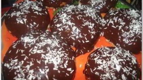 рождественские пряники