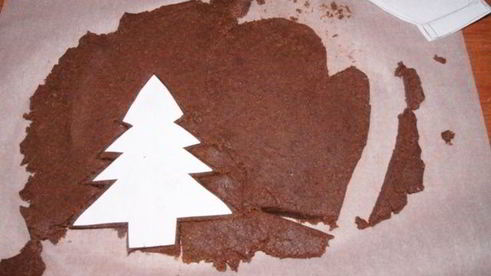 шоколадные пряники вкусные подарки