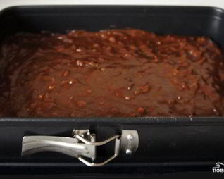 Тесто для коврижки