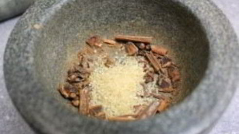 тесто для коврижки