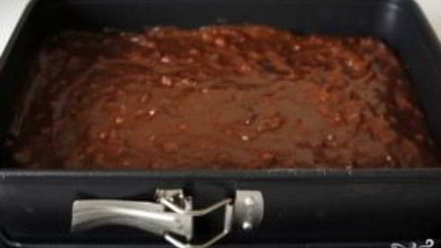 тесто для коврижки