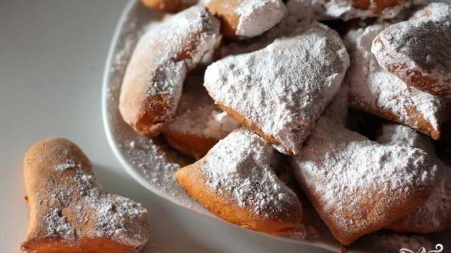 Рецепт томатных пряников