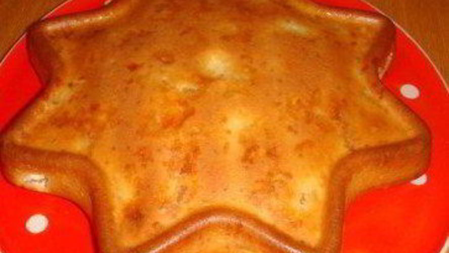 Рецепт творожно-лимонного пряник