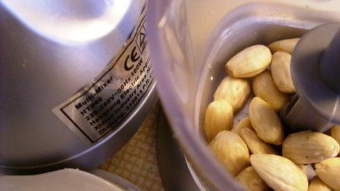 рулетики песочные с орехами